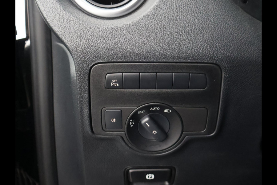Mercedes-Benz Vito 119 CDI LANG AUT. 190 PK + LEDER | LED | CAMERA | TREKHAAK 2500 KG | 18 INCH | CLIMATE CONTROL