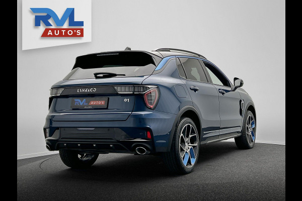 Lynk & Co 01 1.5 261PK Plug-in Hybrid * 360° Camera Pano/dak Apple/Carplay Adaptive/Cruise