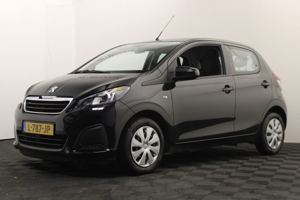 Peugeot 108 1.0 e-VTi Active