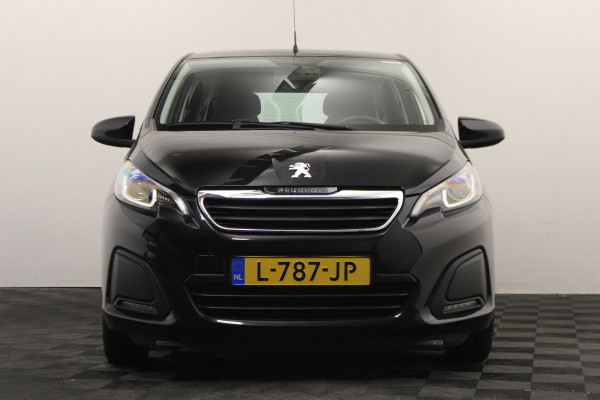 Peugeot 108 1.0 e-VTi Active