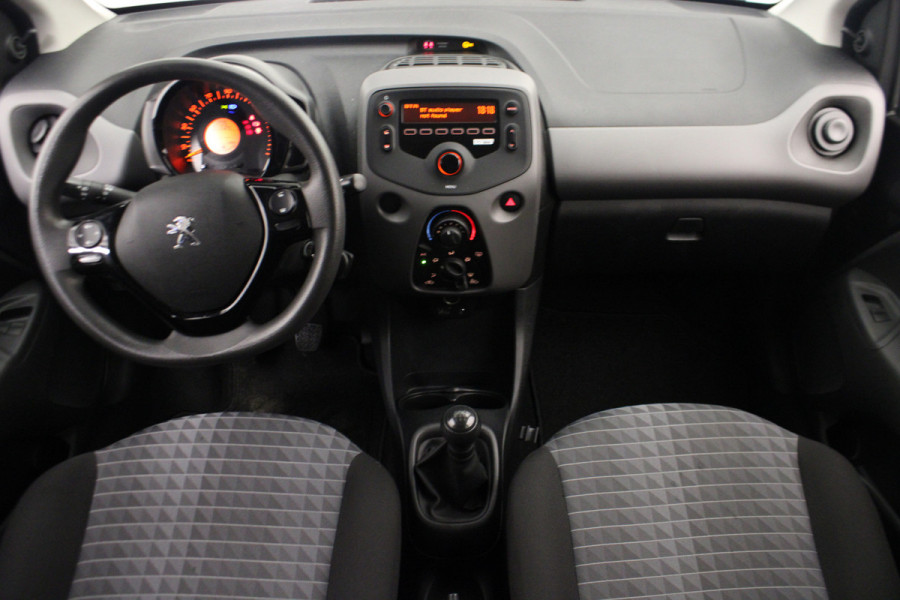 Peugeot 108 1.0 e-VTi Active