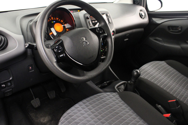 Peugeot 108 1.0 e-VTi Active