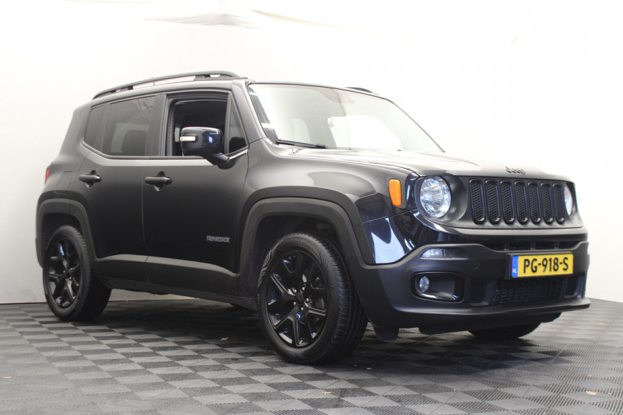 Jeep Renegade 1.4 MultiAir Night Eagle II