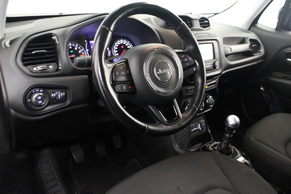 Jeep Renegade 1.4 MultiAir Night Eagle II