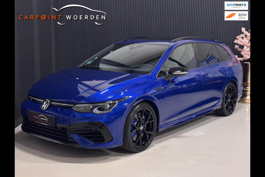 Volkswagen GOLF Variant 2.0 TSI 4Motion R PERFORMANCE | PANO | NURBURG | BOMVOL!