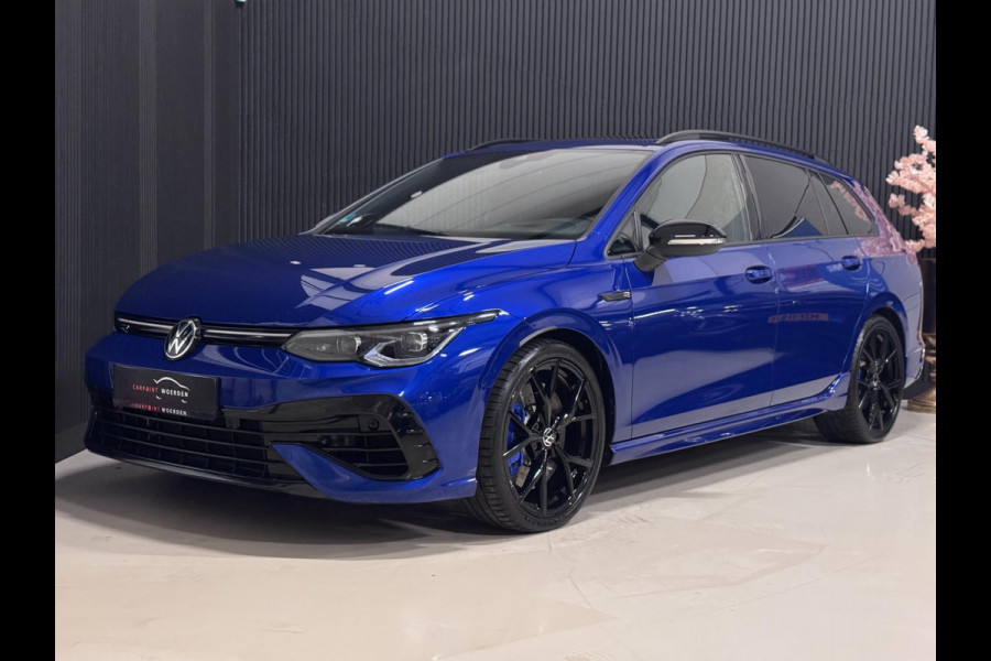 Volkswagen GOLF Variant 2.0 TSI 4Motion R PERFORMANCE | PANO | NURBURG | BOMVOL!