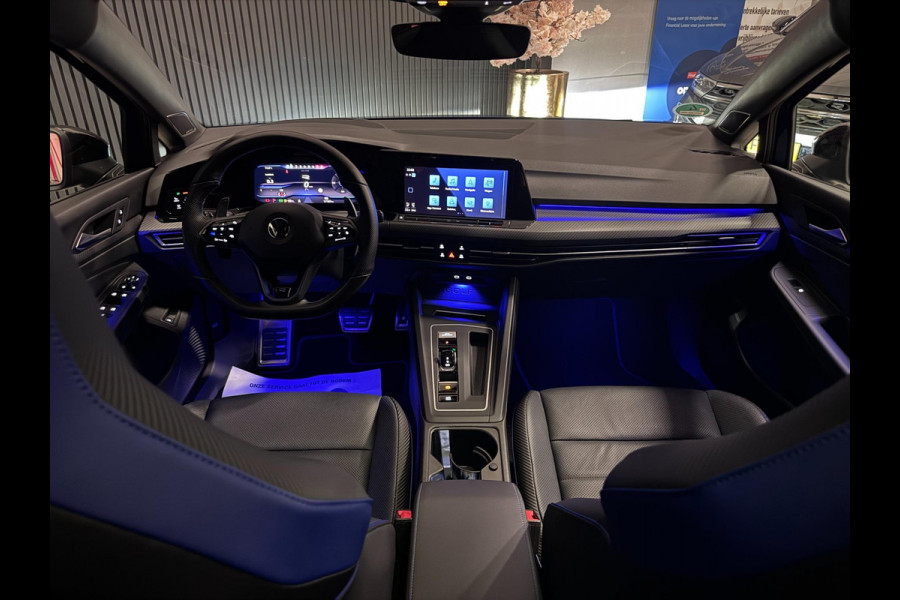 Volkswagen GOLF Variant 2.0 TSI 4Motion R PERFORMANCE | PANO | NURBURG | BOMVOL!