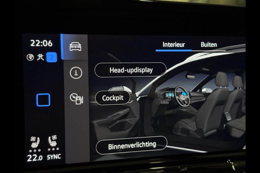 Volkswagen GOLF Variant 2.0 TSI 4Motion R PERFORMANCE | PANO | NURBURG | BOMVOL!