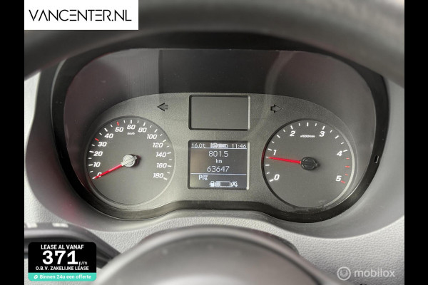 Mercedes-Benz Sprinter bestel 314 2.2 CDI L1H1