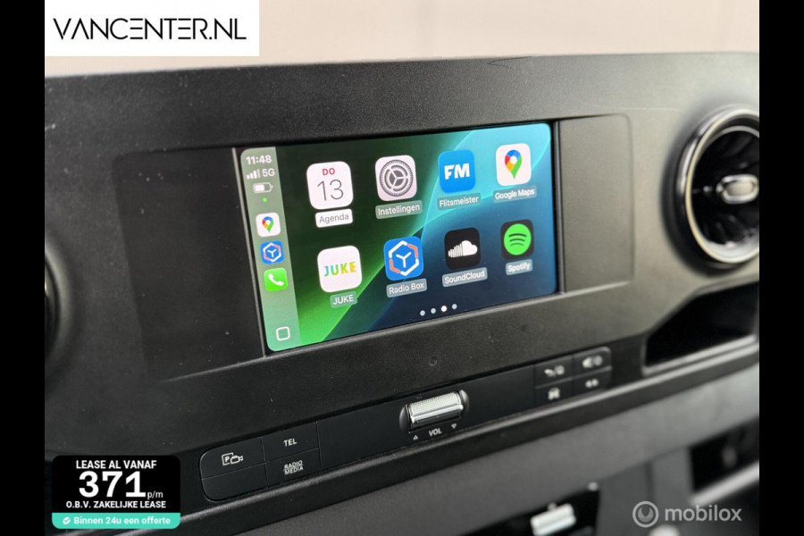 Mercedes-Benz Sprinter bestel 314 2.2 CDI L1H1