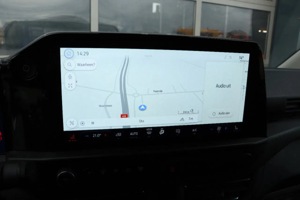 Ford E-Transit Custom L1H1 65kWh l NAVI l PRO POWER l 18 INCH l 360 CAMERA l NARDO GREY