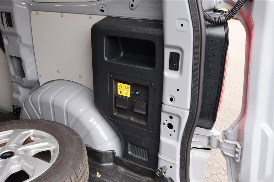 Ford E-Transit Custom L1H1 65kWh l NAVI l PRO POWER l 18 INCH l 360 CAMERA l NARDO GREY