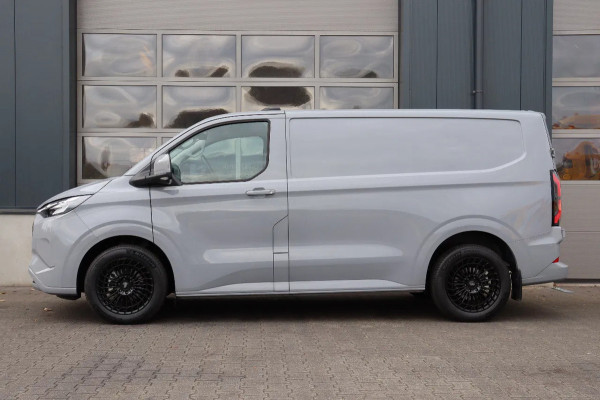 Ford E-Transit Custom L1H1 65kWh l NAVI l PRO POWER l 18 INCH l 360 CAMERA l NARDO GREY