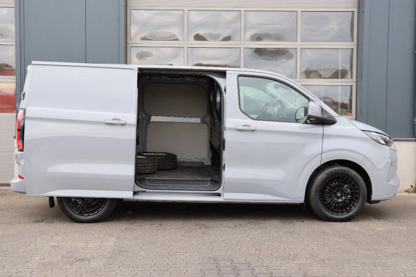 Ford E-Transit Custom L1H1 65kWh l NAVI l PRO POWER l 18 INCH l 360 CAMERA l NARDO GREY