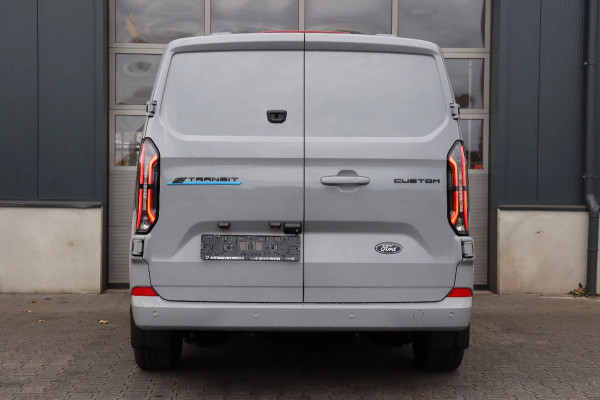 Ford E-Transit Custom L1H1 65kWh l NAVI l PRO POWER l 18 INCH l 360 CAMERA l NARDO GREY