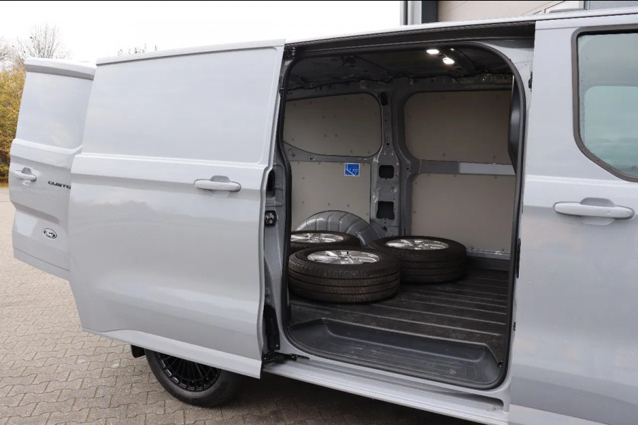 Ford E-Transit Custom L1H1 65kWh l NAVI l PRO POWER l 18 INCH l 360 CAMERA l NARDO GREY