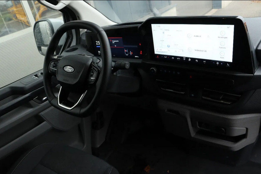 Ford E-Transit Custom L1H1 65kWh l NAVI l PRO POWER l 18 INCH l 360 CAMERA l NARDO GREY