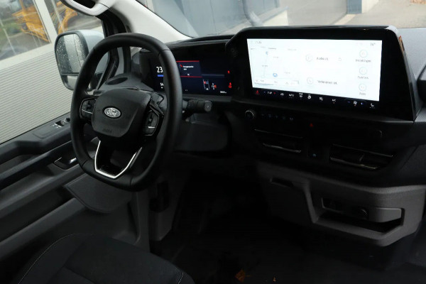 Ford E-Transit Custom L1H1 65kWh l NAVI l PRO POWER l 18 INCH l 360 CAMERA l NARDO GREY