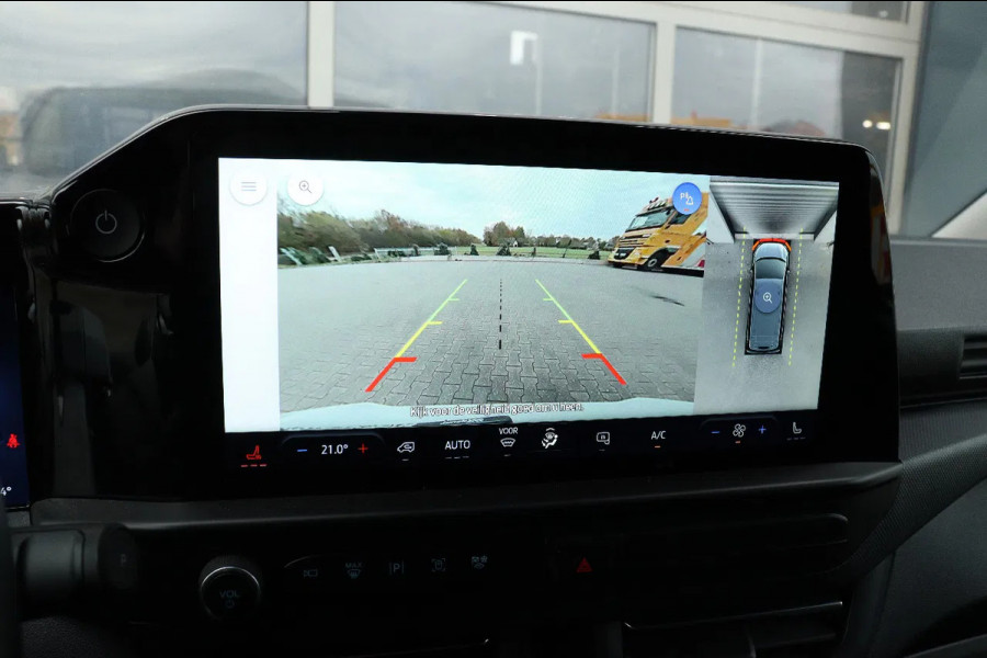 Ford E-Transit Custom L1H1 65kWh l NAVI l PRO POWER l 18 INCH l 360 CAMERA l NARDO GREY