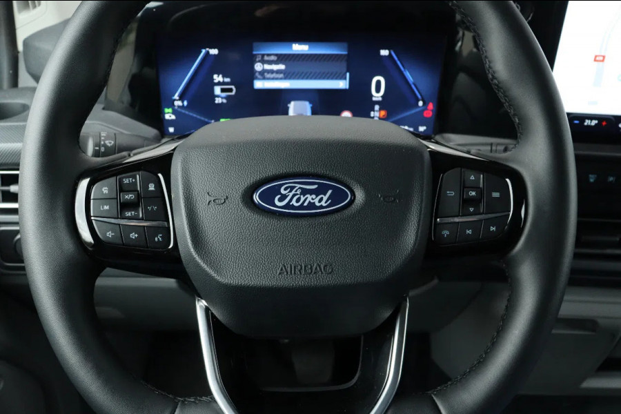 Ford E-Transit Custom L1H1 65kWh l NAVI l PRO POWER l 18 INCH l 360 CAMERA l NARDO GREY