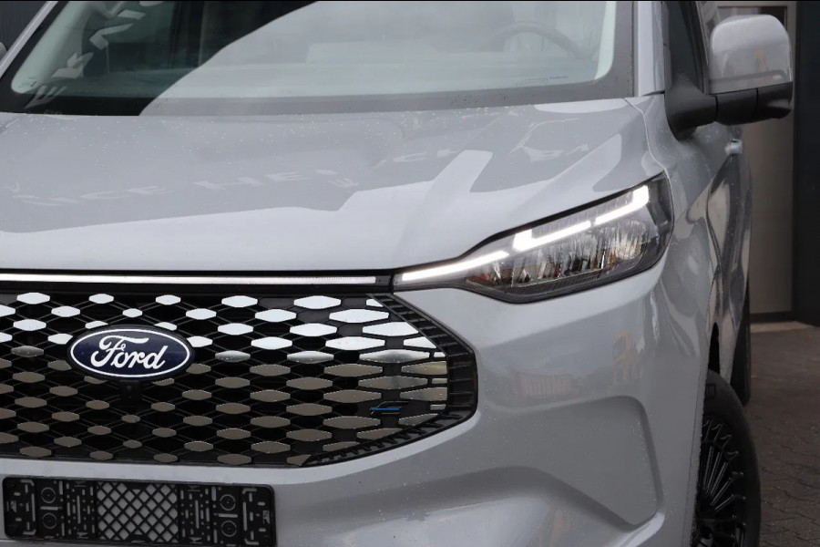 Ford E-Transit Custom L1H1 65kWh l NAVI l PRO POWER l 18 INCH l 360 CAMERA l NARDO GREY