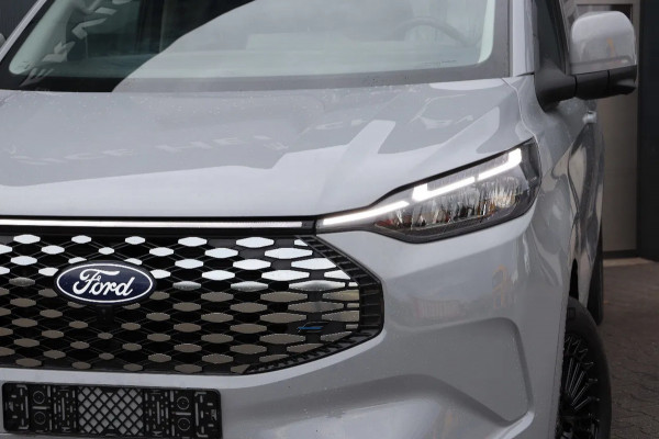 Ford E-Transit Custom L1H1 65kWh l NAVI l PRO POWER l 18 INCH l 360 CAMERA l NARDO GREY