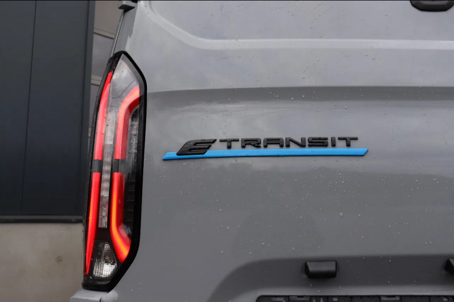 Ford E-Transit Custom L1H1 65kWh l NAVI l PRO POWER l 18 INCH l 360 CAMERA l NARDO GREY