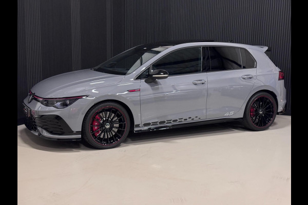Volkswagen Golf 2.0 TSI GTI CLUBSPORT '45 Jahre' UNIEK | NIEUWSTAAT | VOL!
