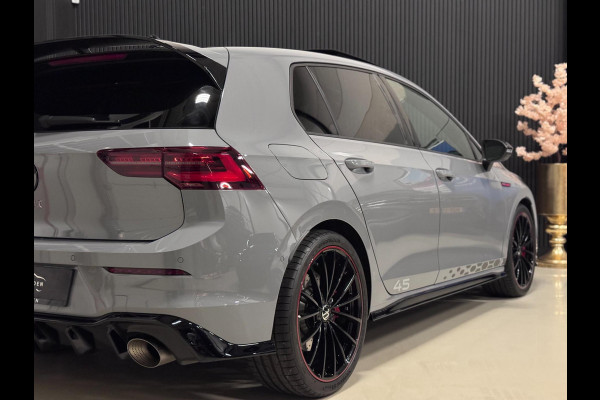 Volkswagen Golf 2.0 TSI GTI CLUBSPORT '45 Jahre' UNIEK | NIEUWSTAAT | VOL!