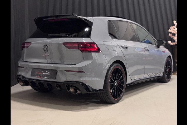 Volkswagen Golf 2.0 TSI GTI CLUBSPORT '45 Jahre' UNIEK | NIEUWSTAAT | VOL!
