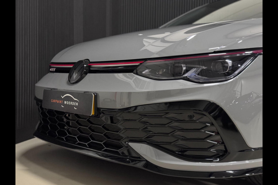 Volkswagen Golf 2.0 TSI GTI CLUBSPORT '45 Jahre' UNIEK | NIEUWSTAAT | VOL!