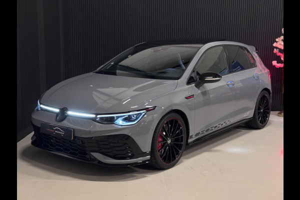 Volkswagen Golf 2.0 TSI GTI CLUBSPORT '45 Jahre' UNIEK | NIEUWSTAAT | VOL!