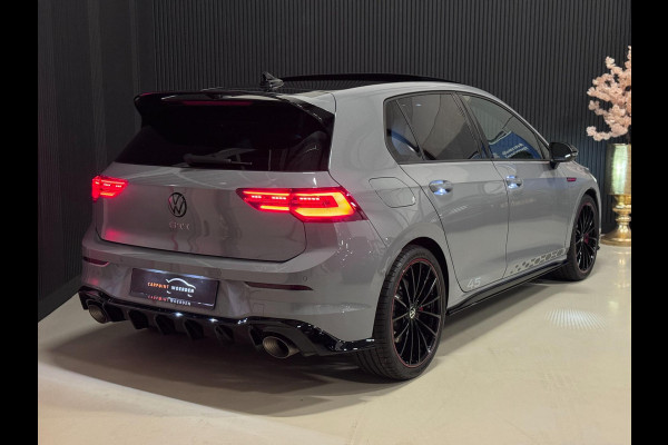 Volkswagen Golf 2.0 TSI GTI CLUBSPORT '45 Jahre' UNIEK | NIEUWSTAAT | VOL!
