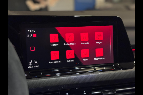 Volkswagen Golf 2.0 TSI GTI CLUBSPORT '45 Jahre' UNIEK | NIEUWSTAAT | VOL!