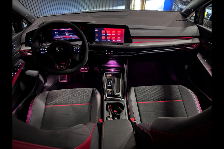 Volkswagen Golf 2.0 TSI GTI CLUBSPORT '45 Jahre' UNIEK | NIEUWSTAAT | VOL!