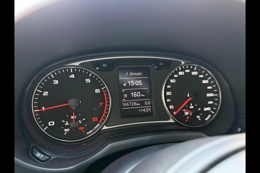 Audi A1 Sportback 1.0 TFSI Adrenalin Handgeschakeld | S-line exterieur | Airconditioning | Cruise control | Navigatie voorbereiding | Pi