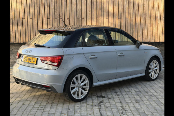 Audi A1 Sportback 1.0 TFSI Adrenalin Handgeschakeld | S-line exterieur | Airconditioning | Cruise control | Navigatie voorbereiding | Pi