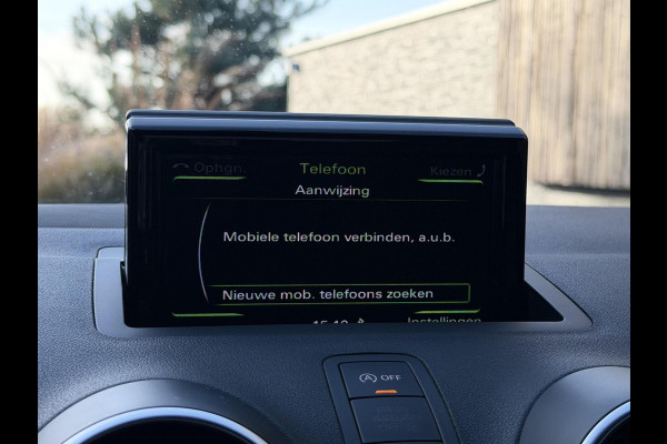 Audi A1 Sportback 1.0 TFSI Adrenalin Handgeschakeld | S-line exterieur | Airconditioning | Cruise control | Navigatie voorbereiding | Pi
