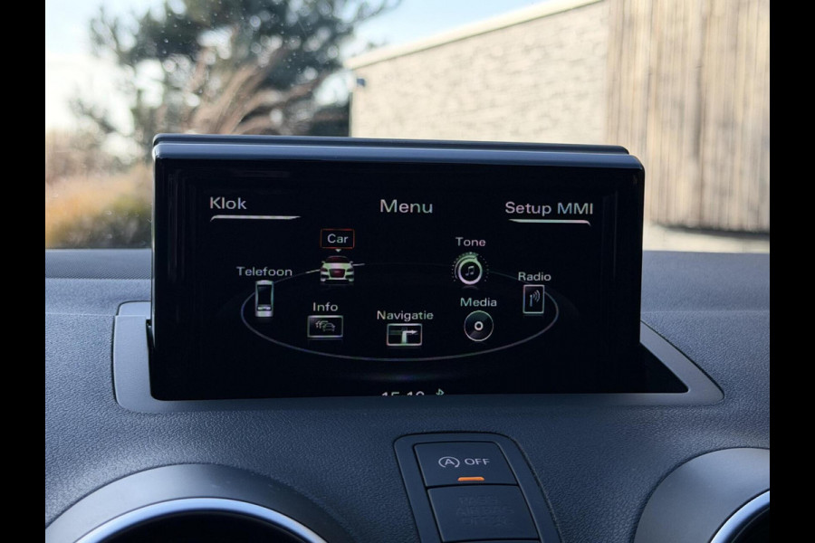 Audi A1 Sportback 1.0 TFSI Adrenalin Handgeschakeld | S-line exterieur | Airconditioning | Cruise control | Navigatie voorbereiding | Pi