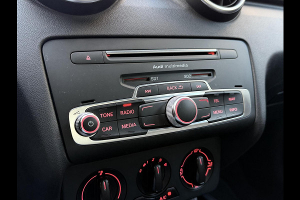 Audi A1 Sportback 1.0 TFSI Adrenalin Handgeschakeld | S-line exterieur | Airconditioning | Cruise control | Navigatie voorbereiding | Pi