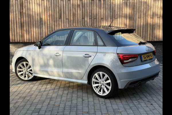 Audi A1 Sportback 1.0 TFSI Adrenalin Handgeschakeld | S-line exterieur | Airconditioning | Cruise control | Navigatie voorbereiding | Pi