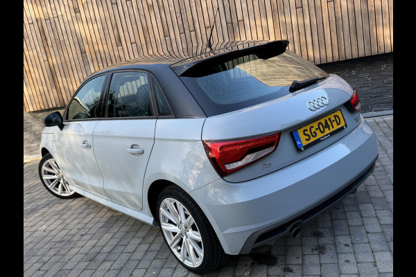 Audi A1 Sportback 1.0 TFSI Adrenalin Handgeschakeld | S-line exterieur | Airconditioning | Cruise control | Navigatie voorbereiding | Pi