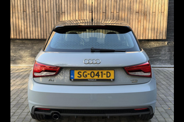 Audi A1 Sportback 1.0 TFSI Adrenalin Handgeschakeld | S-line exterieur | Airconditioning | Cruise control | Navigatie voorbereiding | Pi