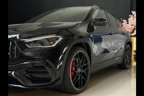Mercedes-Benz GLA 45 S AMG 4MATIC+ | PANO | SCHAALSTOELEN | SFEERVERL. | BOMVOL!