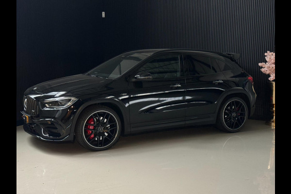 Mercedes-Benz GLA 45 S AMG 4MATIC+ | PANO | SCHAALSTOELEN | SFEERVERL. | BOMVOL!