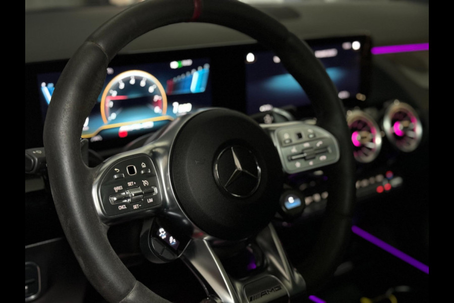 Mercedes-Benz GLA 45 S AMG 4MATIC+ | PANO | SCHAALSTOELEN | SFEERVERL. | BOMVOL!