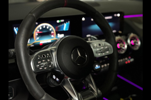Mercedes-Benz GLA 45 S AMG 4MATIC+ | PANO | SCHAALSTOELEN | SFEERVERL. | BOMVOL!