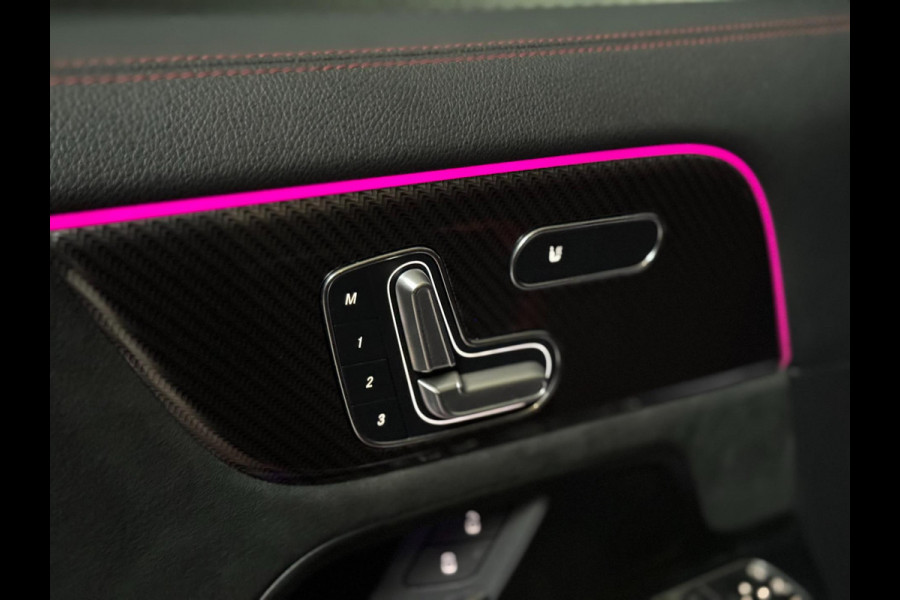 Mercedes-Benz GLA 45 S AMG 4MATIC+ | PANO | SCHAALSTOELEN | SFEERVERL. | BOMVOL!