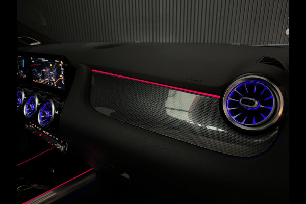 Mercedes-Benz GLA 45 S AMG 4MATIC+ | PANO | SCHAALSTOELEN | SFEERVERL. | BOMVOL!