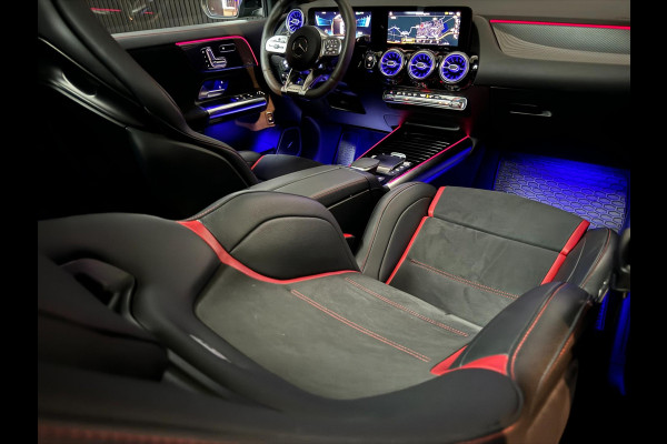 Mercedes-Benz GLA 45 S AMG 4MATIC+ | PANO | SCHAALSTOELEN | SFEERVERL. | BOMVOL!